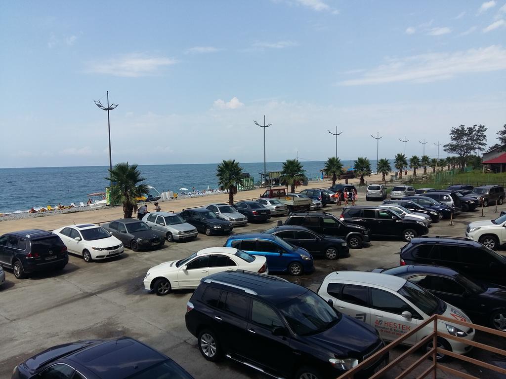 Dimi Apartment Gonio المظهر الخارجي الصورة