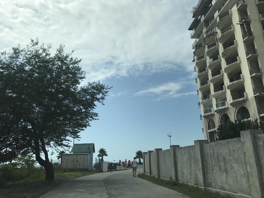 Dimi Apartment Gonio المظهر الخارجي الصورة