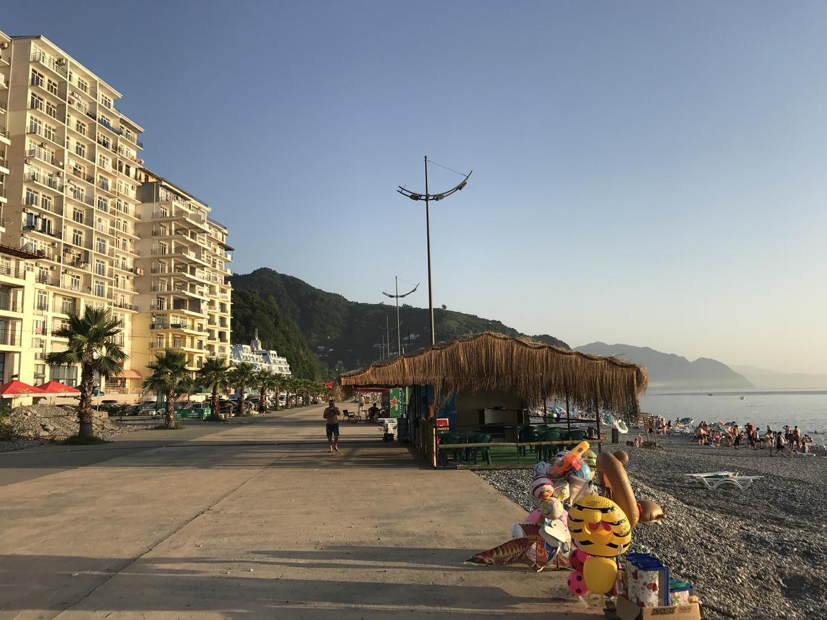 Dimi Apartment Gonio المظهر الخارجي الصورة