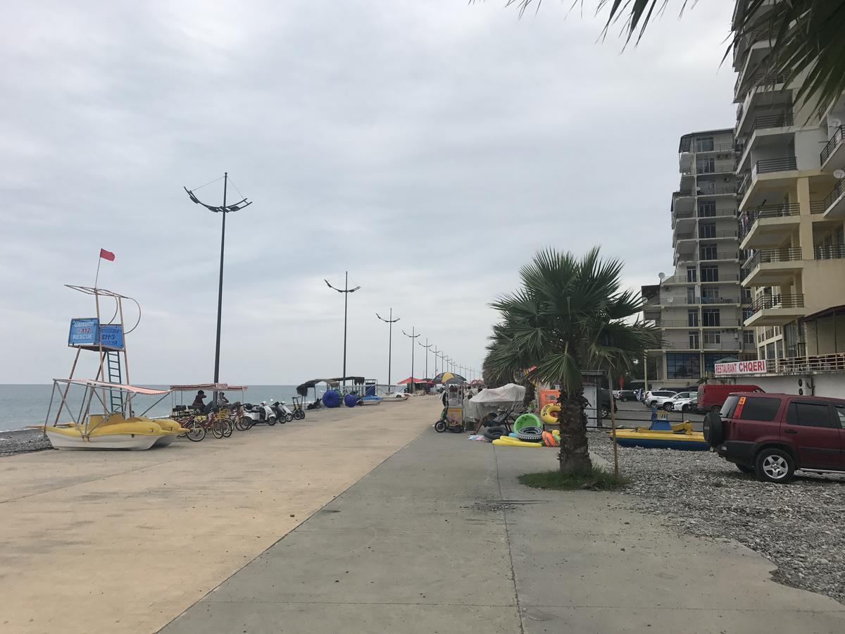 Dimi Apartment Gonio المظهر الخارجي الصورة